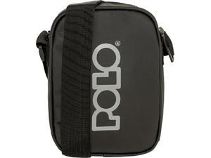Τσαντάκι ώμου POLO Octane Black/ Μαύρο (907175-2000)