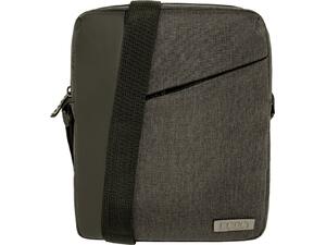 Τσαντάκι ώμου Polo Shoulder Prestor Charcoal/Ανθρακί (907139-2100)