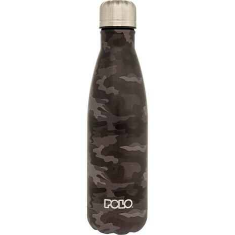 Μπουκάλι θερμός Stainless Steel Polo Camo/Black Gradient 0.50L (949004-8417)