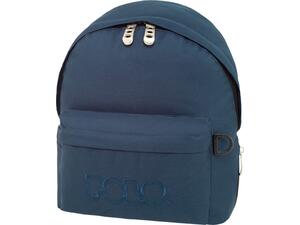 Τσάντα Πλάτης Νηπιαγωγείου Polo Original Mini 7.5lt Μπλε Νύχτας (901067-5000)