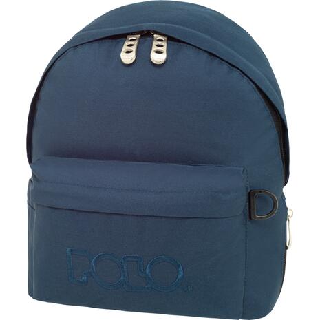 Τσάντα Πλάτης Νηπιαγωγείου Polo Original Mini 7.5lt Μπλε Νύχτας (901067-5000)