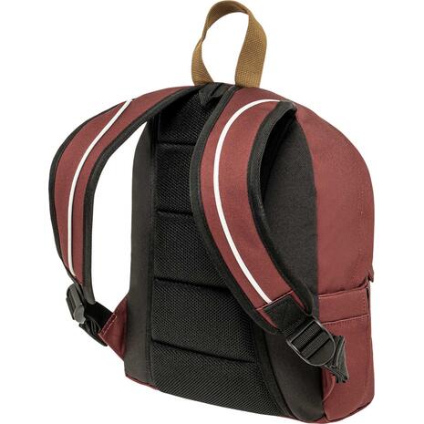 Τσάντα Πλάτης Νηπιαγωγείου Polo Original Mini 7.5lt Κεραμιδί/Χρυσό (901067-3576)