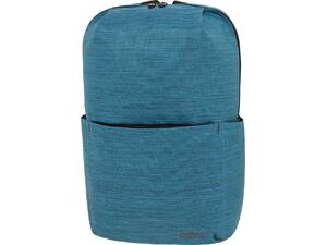 Τσάντα πλάτης 1+1 θέσεων POLO Airy 20lt Πετρόλ (902039-5801)