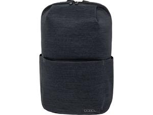 Τσάντα Πλάτης 1+1 θέσεων POLO Airy 20lt Μαύρο (902039-2001)