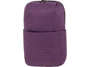 Tσάντα Πλάτης 1+1 θέσεων POLO Airy 10lt Μελιντζανί (902038-4801)