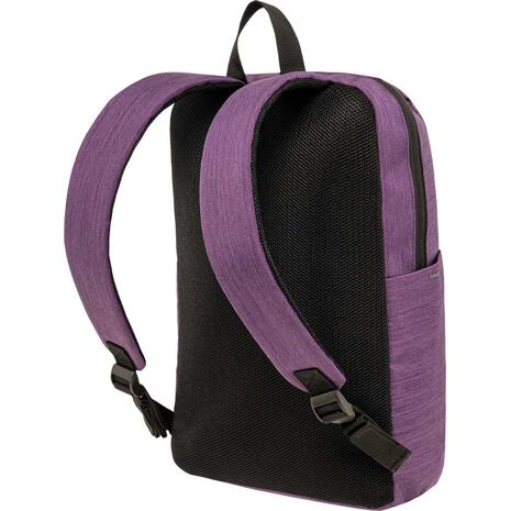 Tσάντα Πλάτης 1+1 θέσεων POLO Airy 10lt Μελιντζανί (902038-4801)
