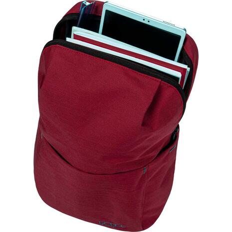 Tσάντα Πλάτης 1+1 θέσεων POLO Airy 10lt Κόκκινο (902038-3001)