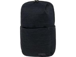 Tσάντα Πλάτης 1+1 θέσεων POLO Airy 10lt Μαύρο (902038-2001)