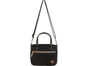 Τσάντα ώμου Polo Lumira Black-Μαύρο (907098-2000)