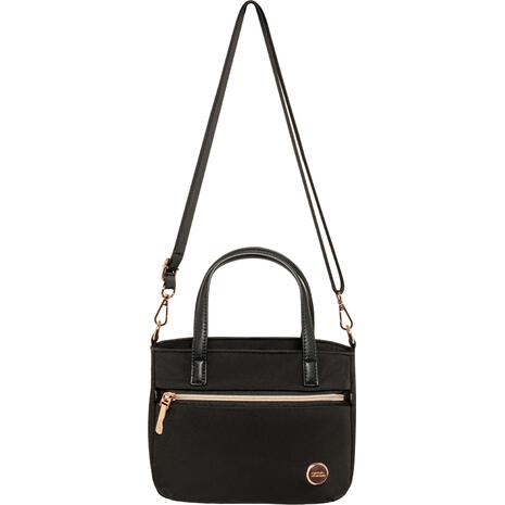 Τσάντα ώμου Polo Lumira Black-Μαύρο (907098-2000)