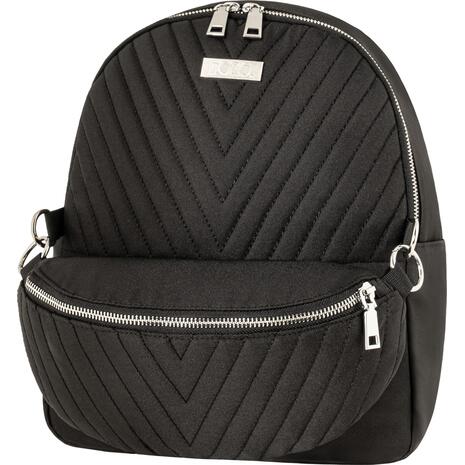 Τσάντα Πλάτης γυναικείο Polo Chiqua 1 θέσης 12lt Μαύρο (911004-2000)