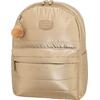 Τσάντα Πλάτης γυναικεία 1 θέσης Polo Softie 21lt Χρυσό (902077-7600)