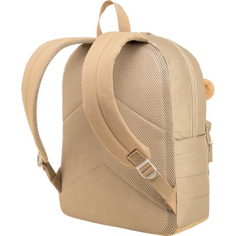 Τσάντα Πλάτης γυναικεία 1 θέσης Polo Softie 21lt Χρυσό (902077-7600)