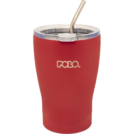 Coffee Mug Polo 350ml Raspberry (949024-4100)