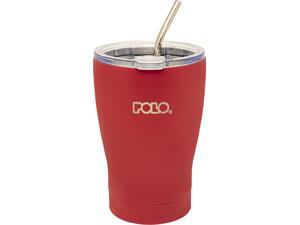 Coffee Mug Polo 350ml Raspberry (949024-4100)