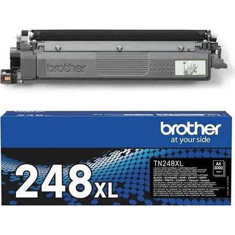 Τόνερ εκτυπωτή Brother TN-248XLBK Black 3000 pages (TN-248XLBK) (Black)
