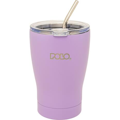 Coffee Mug Polo 350ml Purple Lilac-Λιλά (949024-4500)