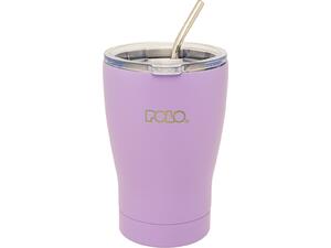 Coffee Mug Polo 350ml Purple Lilac-Λιλά (949024-4500)