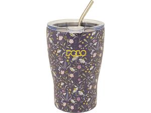 Coffee Mug Polo 350ml Floral (949024-8482)