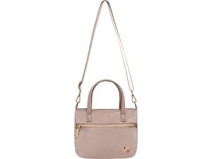 Τσάντα ώμου Polo Mini Lumira Dusty Pink/Σάπιο Μήλο (907098-3919)