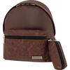 Τσάντα Πλάτης γυναικείο 1 θέσης Polo Dantela Mini 7,5lt Βουργουνδί (911005-3400)