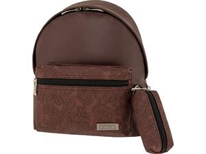 Τσάντα Πλάτης γυναικείο 1 θέσης Polo Dantela Mini 7,5lt Βουργουνδί (911005-3400)