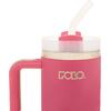 Ποτήρι Θερμός Polo Thermo Mug Inox 900ml Φούξια (949023-4400)
