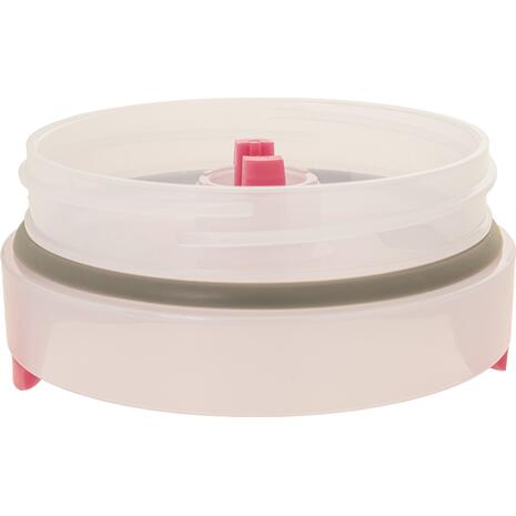 Ποτήρι Θερμός Polo Thermo Mug Inox 900ml Φούξια (949023-4400)