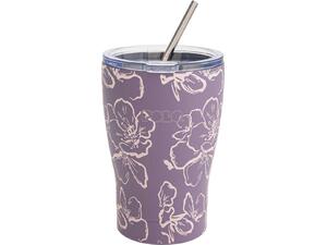 Coffe Mug Polo 350ml Lilac Floral (949024-8409)