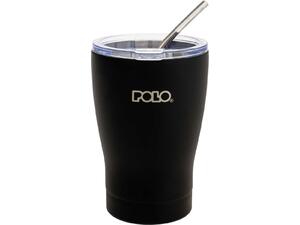 Coffee Mug Polo 350ml Black-Μαύρο (949024-2000)