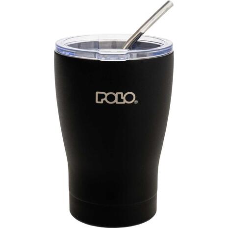 Coffee Mug Polo 350ml Black-Μαύρο (949024-2000)