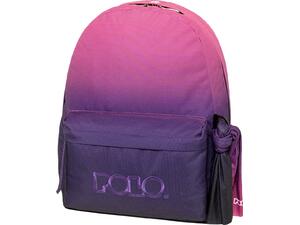 Tσάντα Πλάτης 1+1 θέσεων Polo Original Scarf Gradient Φούξια/ Μωβ ντεγκραντέ (901162-8415)