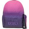 Tσάντα Πλάτης 1+1 θέσεων Polo Original Scarf Gradient Φούξια/ Μωβ ντεγκραντέ (901162-8415)