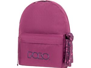 Tσάντα Πλάτης 1+1 θέσεων Polo Original Scarf Μωβ / Λουλακί (901135-4749)