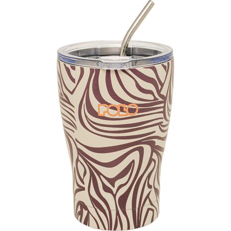 Coffee Mug Polo 350ml Zebra (949024-8484)