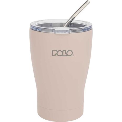 Coffee Mug Polo 350ml Light Pink-Ανοιχτό Ροζ (949024-3800)