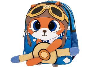Τσάντα Πλάτης Νηπιαγωγείου Polo Pixie Squirrel (911002-8452)