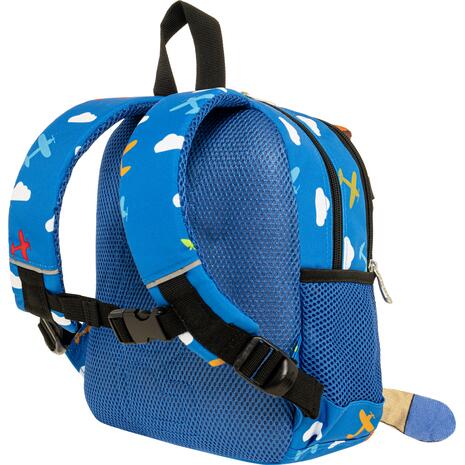 Τσάντα Πλάτης Νηπιαγωγείου Polo Pixie Squirrel (911002-8452)