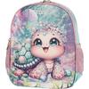 Τσάντα Πλάτης νηπιαγωγείου Polo Pixie Turtle (911002-8454)