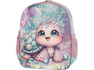 Τσάντα Πλάτης νηπιαγωγείου Polo Pixie Turtle (911002-8454)