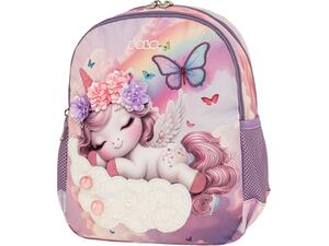 Τσάντα Πλάτης Νηπιαγωγείου Polo Pixie Unicorn (911002-8455)
