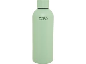 Μπουκάλι θερμός Stainless Steel Polo Solid Mint-Μέντα 0.50L (949034-6800)