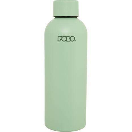 Μπουκάλι θερμός Stainless Steel Polo Solid Mint-Μέντα 0.50L (949034-6800)