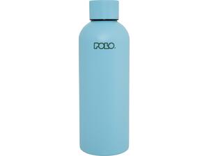 Μπουκάλι θερμός Stainless Steel Polo Solid Air Blue-Γαλάζιο 0.50L (949034-5300)