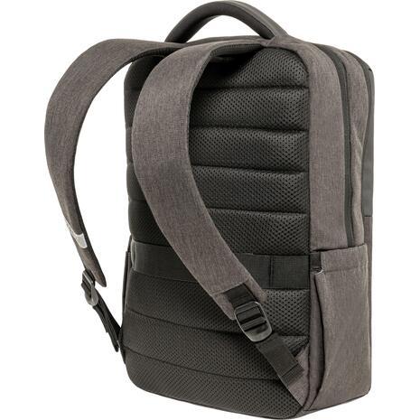 Τσάντα Πλάτης 2 θέσεων Polo Prestor 16lt για laptop 15,6" Ανθρακί (902082-2100)
