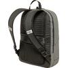Τσάντα πλάτης Polo Vertzip Black 18lt για Laptop 17" αδιάβροχο Γκρι (902079-2200)