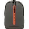 Τσάντα πλάτης Polo Vertzip Black 18lt για Laptop 17" αδιάβροχο Γκρι (902079-2200)