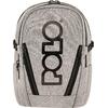Tσάντα πλάτης 2 θέσεων Polo Urbino 20lt για laptop 15,6" Γκρι (902078-2200)