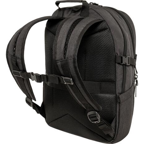Tσάντα Πλάτης 2 θέσεων Polo Urbino 20lt για laptop 15,6" Μαύρο (902078-2000)