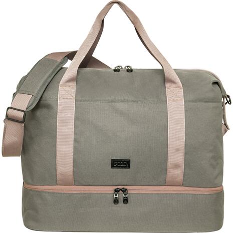 Τσάντα ταξιδίου Polo Dualix 40lt Grey/Γκρι (90919-2200)